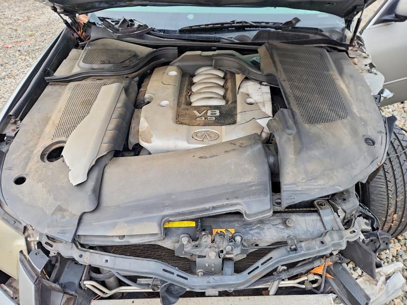 Aukcja sprzedaży 2007 Infiniti M45 Base, vin: JNKBY01E47M403511, numer aukcji: 99631585