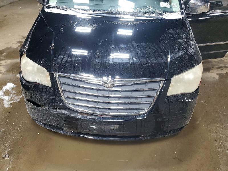 Продаж на аукціоні авто 2010 Chrysler Town & Country, vin: 2A4RR8DX5AR480332, номер лоту: 99497255