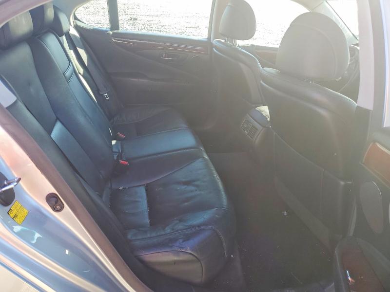 Продаж на аукціоні авто 2007 Lexus Ls, vin: JTHBL46F475029225, номер лоту: 73802465