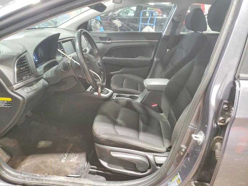 Aukcja sprzedaży 2018 Hyundai Elantra Se, vin: KMHD84LF0JU649174, numer aukcji: 74952635