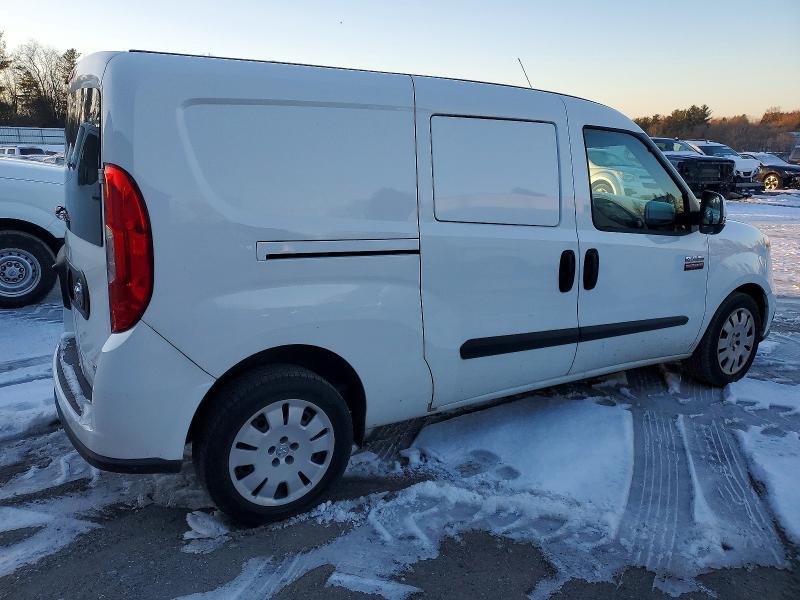 Продаж на аукціоні авто 2017 Ram Promaster City, vin: ZFBERFBB8H6H01462, номер лоту: 47841026