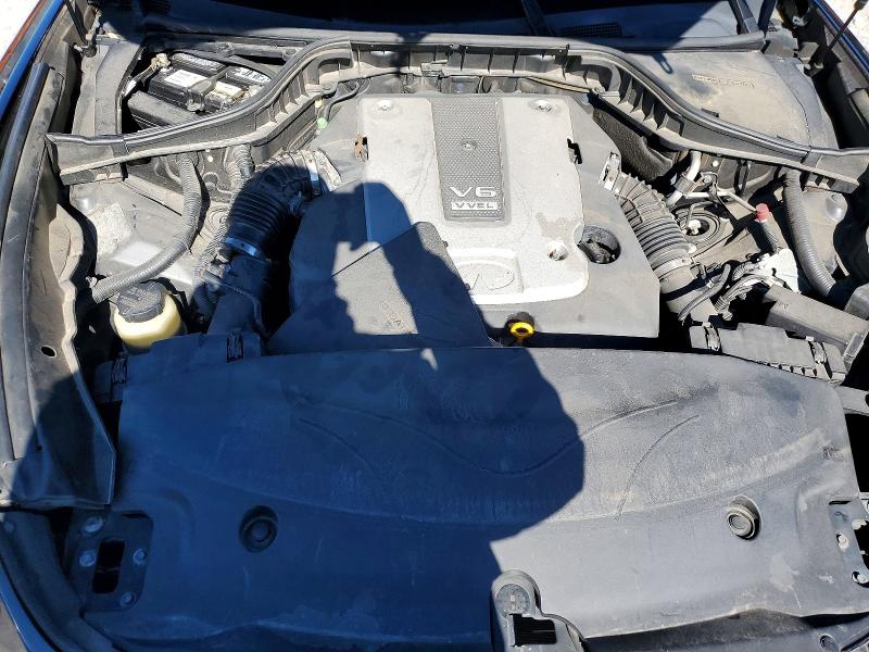Продажа на аукционе авто 2011 Infiniti M37 X, vin: JN1BY1AR0BM374398, номер лота: 73180195