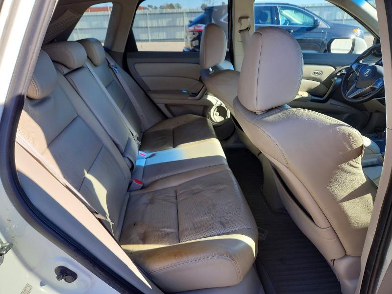 2010 Acura Rdx მანქანა იყიდება აუქციონზე, vin: 5J8TB2H5XAA002211, აუქციონის ნომერი: 73324645