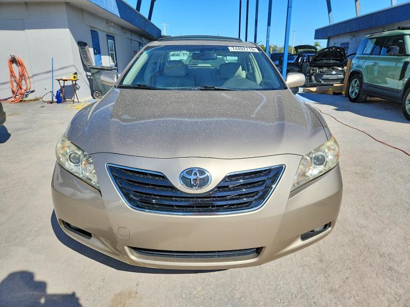 Aukcja sprzedaży 2007 Toyota Camry, vin: JTNBK46K273024288, numer aukcji: 74492715