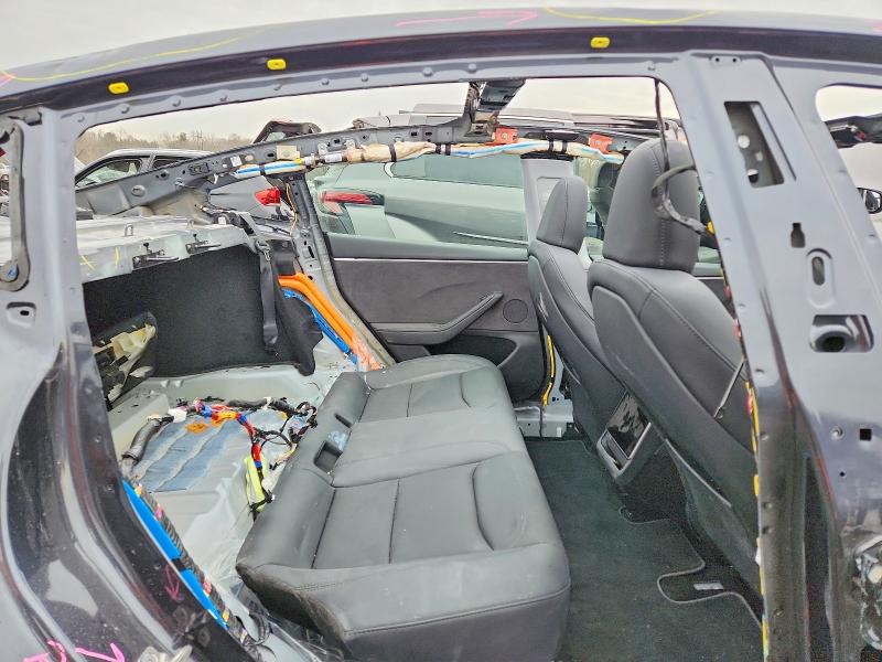 Aukcja sprzedaży 2024 Tesla Model 3, vin: 5YJ3E1EBXRF739793, numer aukcji: 72791495