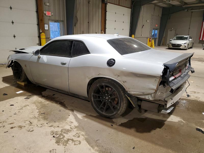 Auction sale of the 2020 Dodge Challenger, vin: 2C3CDZFJ1LH161516, lot number: 73866125