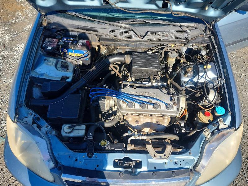 Aukcja sprzedaży 2000 Honda Civic, vin: 1HGEJ6679YL055861, numer aukcji: 73500425