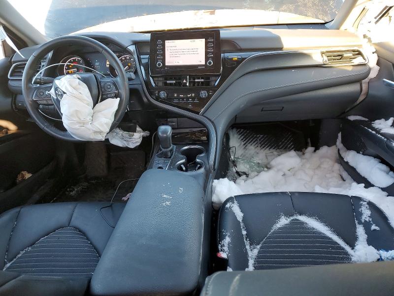 Aukcja sprzedaży 2023 Toyota Camry, vin: 4T1G11BK5PU093273, numer aukcji: 75466645