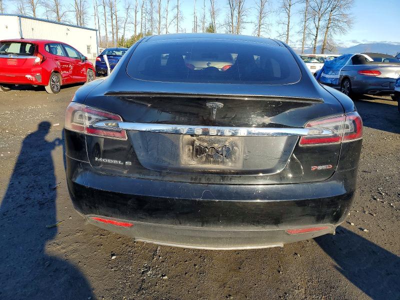 2012 Tesla Model S მანქანა იყიდება აუქციონზე, vin: 5YJSA1CP8CFP02979, აუქციონის ნომერი: 95692995