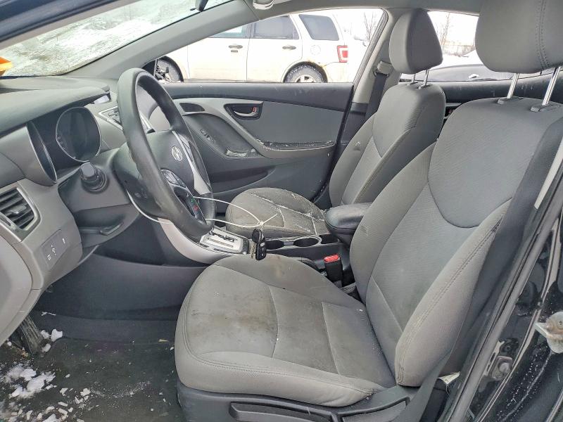 Aukcja sprzedaży 2012 Hyundai Elantra, vin: 5NPDH4AE8CH114637, numer aukcji: 72803505