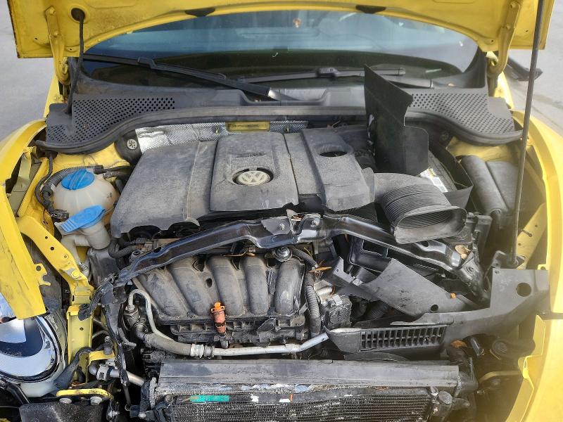 73888375 :رقم المزاد ، 3VWJP7AT2CM650934 vin ، 2012 Volkswagen Beetle مزاد بيع