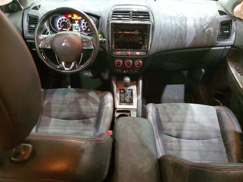Продаж на аукціоні авто 2022 Mitsubishi Outlander Sport, vin: JA4ARUAU3NU009353, номер лоту: 99762995