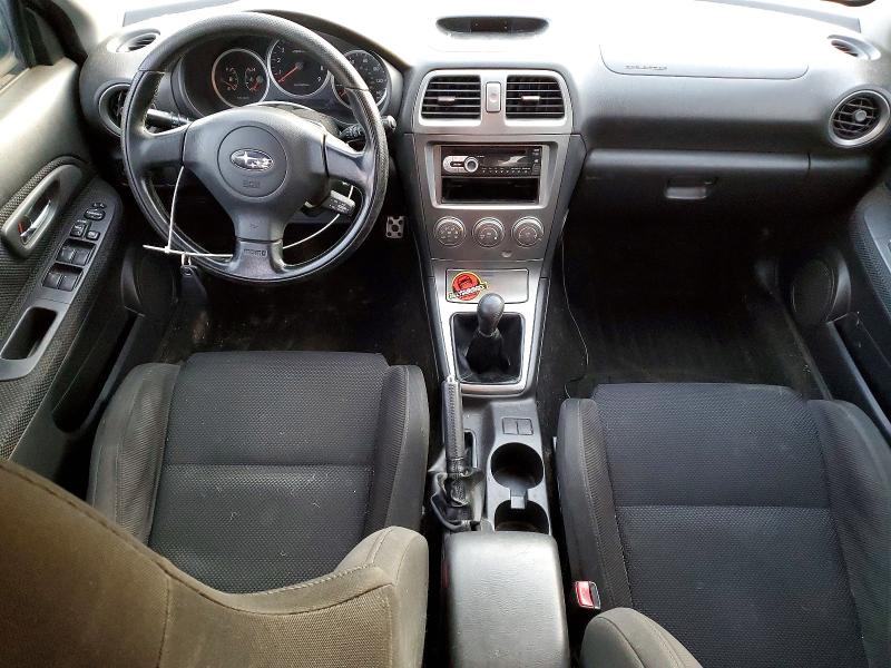 Продаж на аукціоні авто 2005 Subaru Impreza, vin: JF1GG29685G802510, номер лоту: 96170525