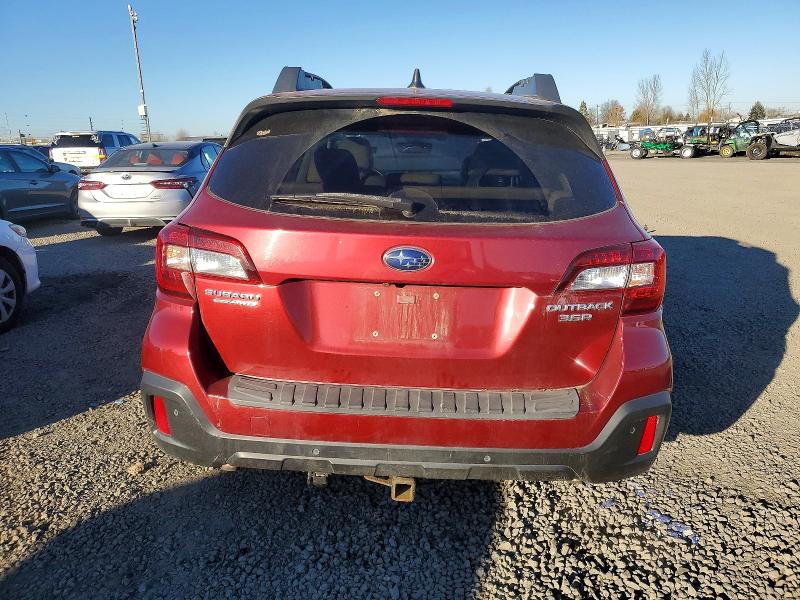Aukcja sprzedaży 2018 Subaru Outback, vin: 4S4BSENCXJ3245564, numer aukcji: 73696005