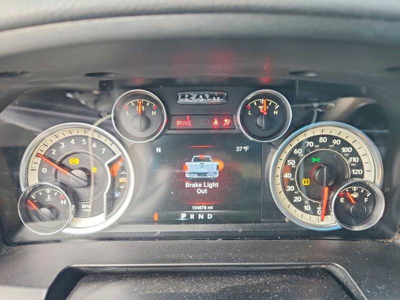 Продаж на аукціоні авто 2016 Ram 1500, vin: 1C6RR6LT9GS148062, номер лоту: 97407815