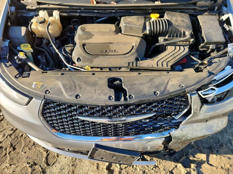 Продаж на аукціоні авто 2021 Chrysler Pacifica, vin: 2C4RC1BG1MR503496, номер лоту: 73579675
