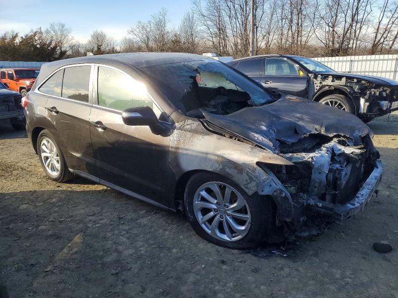Продаж на аукціоні авто 2017 Acura Rdx, vin: 5J8TB4H56HL028721, номер лоту: 73605305