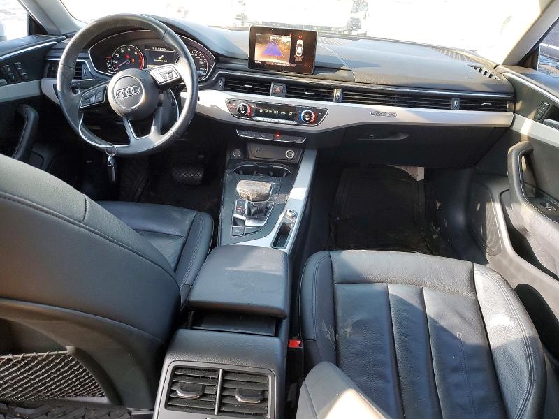 Продажа на аукционе авто 2019 Audi A5, vin: WAUANCF53KA079619, номер лота: 95108315