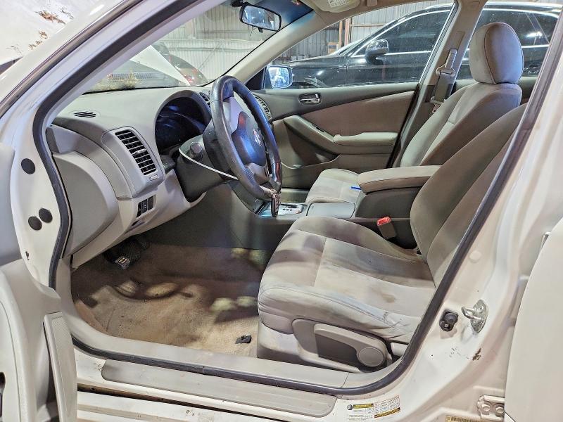 2010 Nissan Altima მანქანა იყიდება აუქციონზე, vin: 1N4AL2AP9AC189143, აუქციონის ნომერი: 74802515
