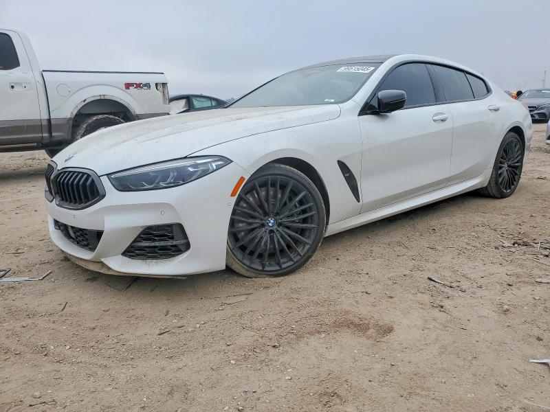 Продажа на аукционе авто 2022 Bmw M850xi, vin: WBAGV8C01NCH27406, номер лота: 99515045