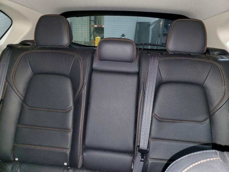 75056165 :رقم المزاد ، JM3KFBCM1N0560898 vin ، 2022 Mazda Cx-5 مزاد بيع