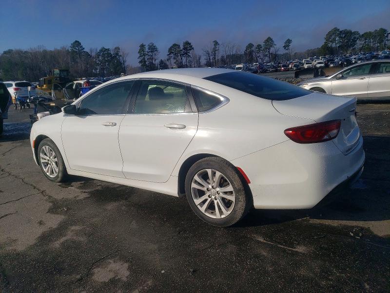 Продажа на аукционе авто 2017 Chrysler 200, vin: 1C3CCCFB0HN500192, номер лота: 73410535