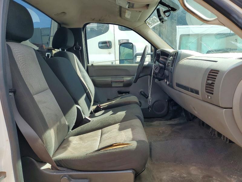 Aukcja sprzedaży 2009 Chevrolet Silverado, vin: 1GBJC74K39E109217, numer aukcji: 74711975