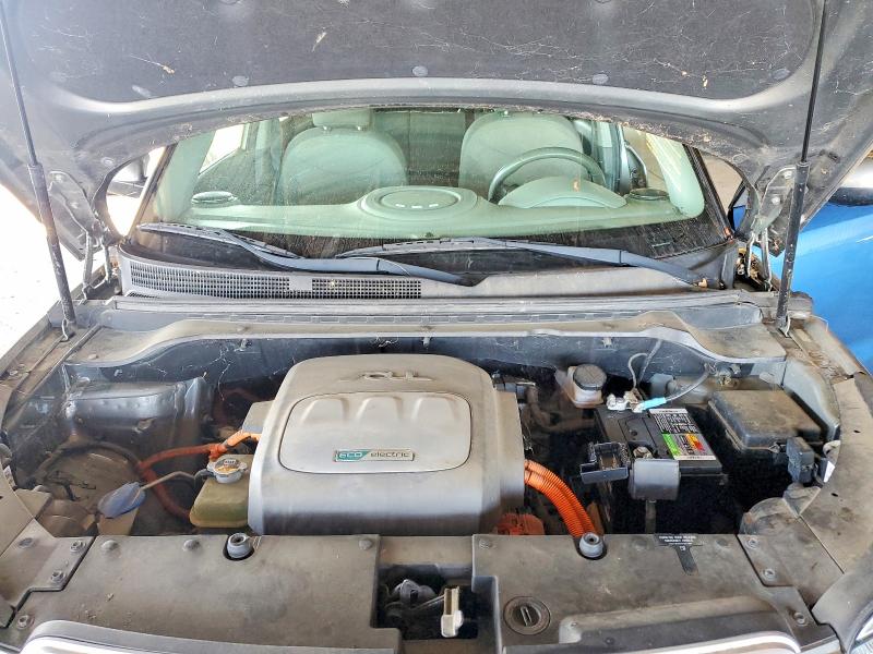 Aukcja sprzedaży 2017 Kia Soul Ev, vin: KNDJP3AE3H7022248, numer aukcji: 73112055
