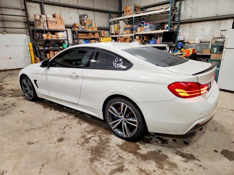 Aukcja sprzedaży 2016 Bmw 435, vin: WBA3R5C56GK374647, numer aukcji: 97757385