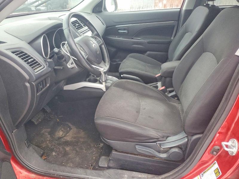 Продажа на аукционе авто 2014 Mitsubishi Rvr, vin: 4A4AJ4AU4EE604860, номер лота: 99445505