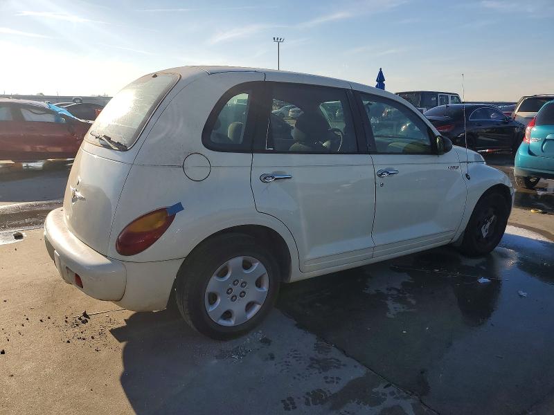 2005 Chrysler Pt Cruiser მანქანა იყიდება აუქციონზე, vin: 3C4FY48B25T633416, აუქციონის ნომერი: 99499395