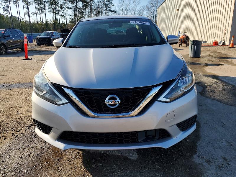 Продаж на аукціоні авто 2019 Nissan Sentra, vin: 3N1AB7APXKY273512, номер лоту: 74090065