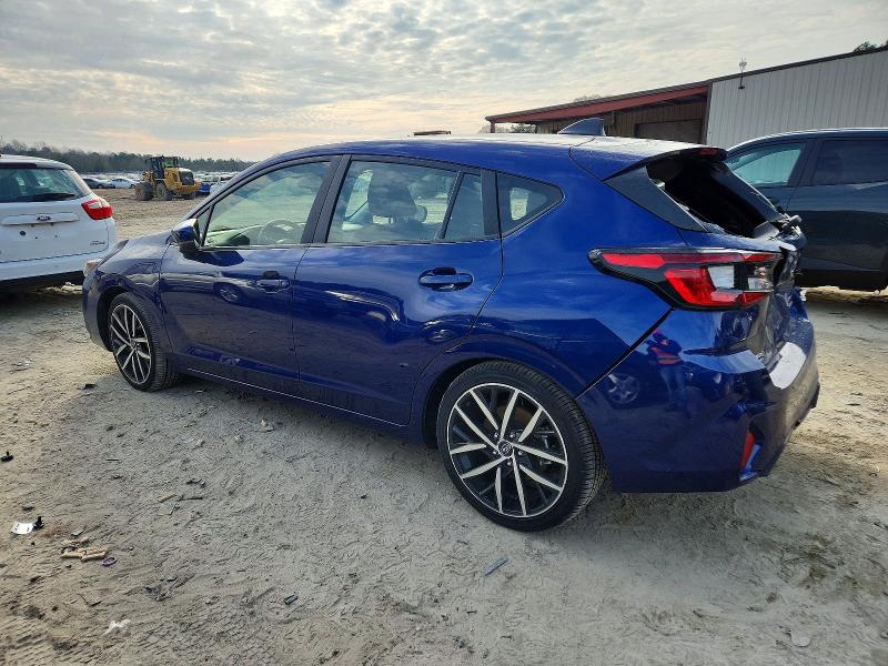 2025 Subaru Impreza მანქანა იყიდება აუქციონზე, vin: JF1GUAFCXS8201702, აუქციონის ნომერი: 99200745