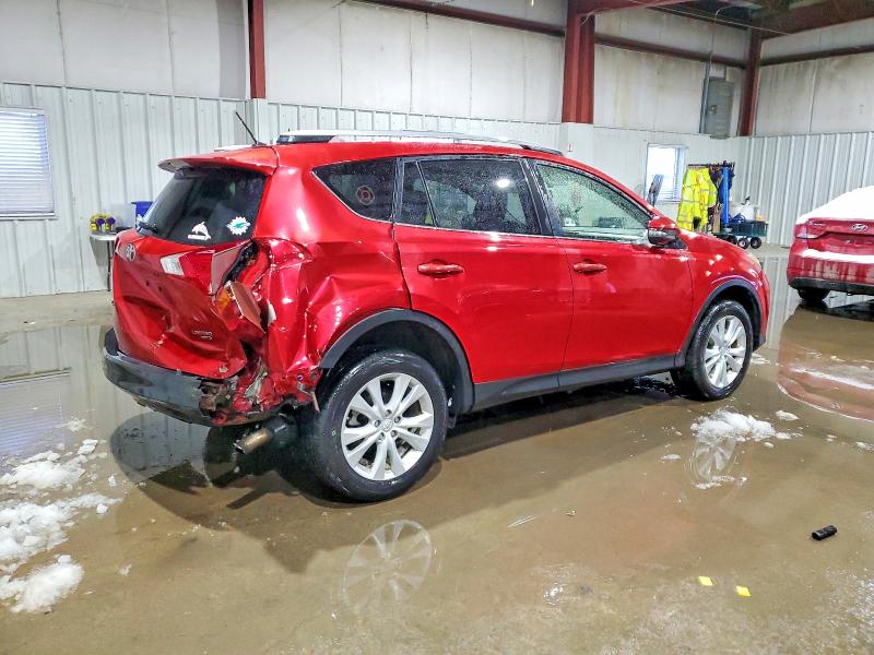 74405525 :رقم المزاد ، JTMDFREV1EJ008652 vin ، 2014 Toyota Rav4 مزاد بيع