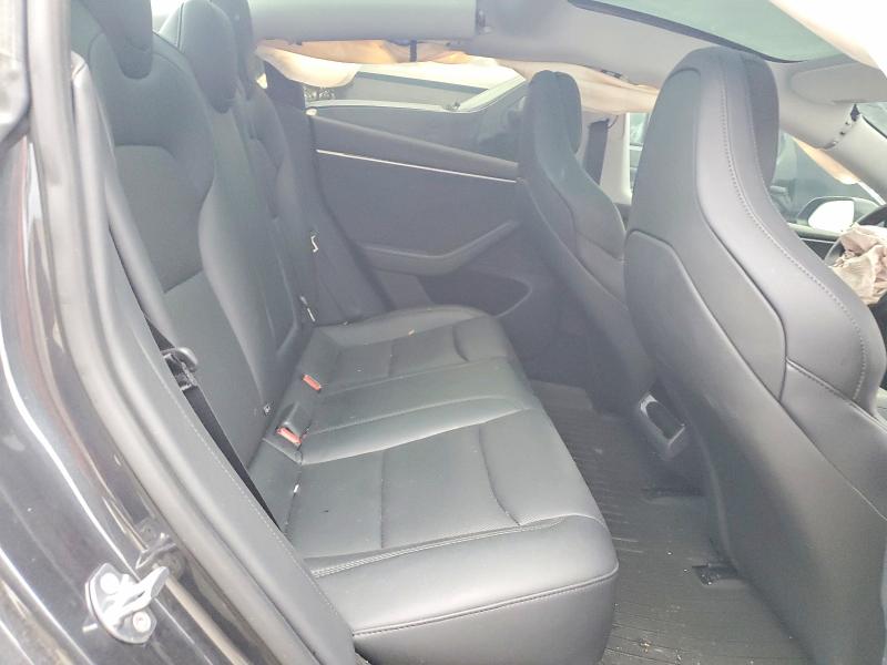 97238455 :رقم المزاد ، 5YJ3E1ET1SF987588 vin ، 2025 Tesla Model 3 مزاد بيع