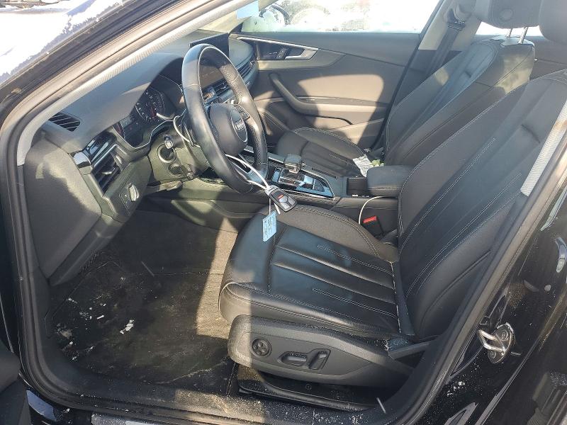 Aukcja sprzedaży 2021 Audi A4, vin: WAUABAF40MA043796, numer aukcji: 72725415