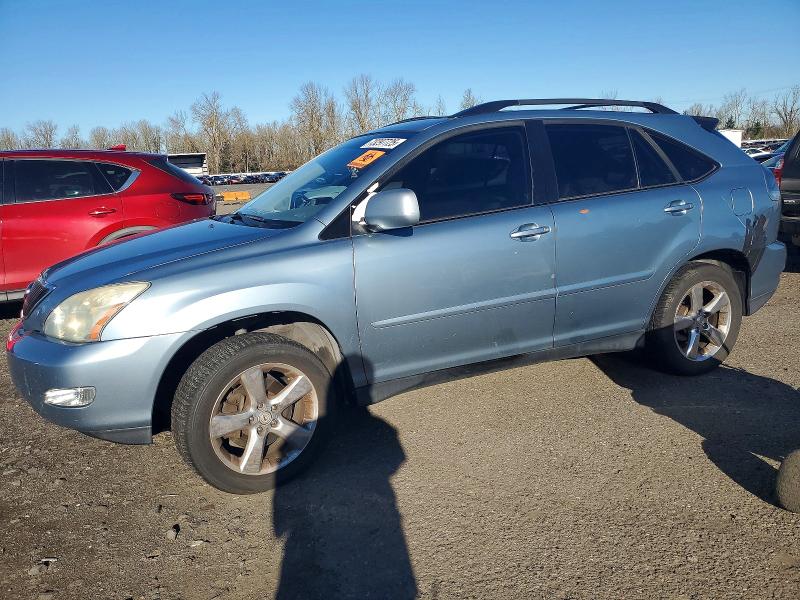 JTJGA31U540032590, 2004 Lexus Rx 330 vehicle history