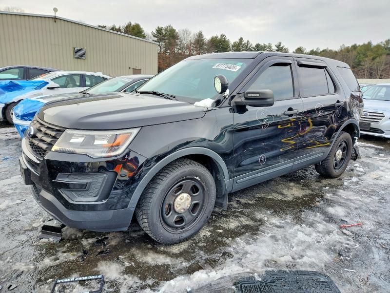 2018 Ford Explorer მანქანა იყიდება აუქციონზე, vin: 1FM5K8ARXJGB69152, აუქციონის ნომერი: 97775485