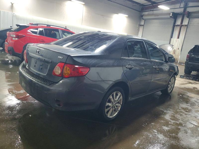 74824335 :رقم المزاد ، 1NXBU4EE4AZ267768 vin ، 2010 Toyota Corolla مزاد بيع