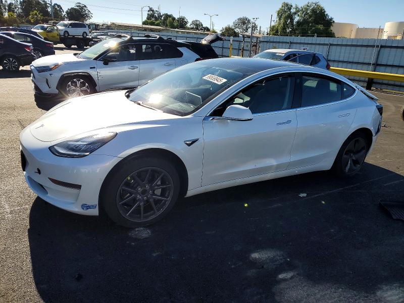 Продаж на аукціоні авто 2020 Tesla Model 3, vin: 5YJ3E1EA4LF659811, номер лоту: 99559945