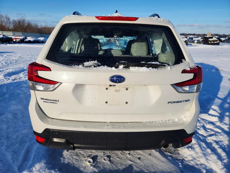 2024 Subaru Forester მანქანა იყიდება აუქციონზე, vin: JF2SKABC6RH503645, აუქციონის ნომერი: 99246055