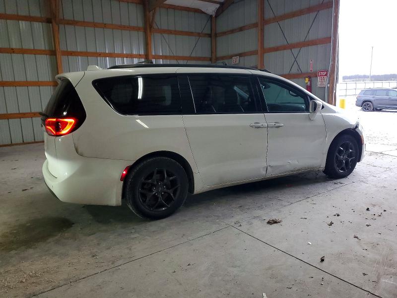 98114815 :رقم المزاد ، 2C4RC1BG0KR540231 vin ، 2019 Chrysler Pacifica مزاد بيع