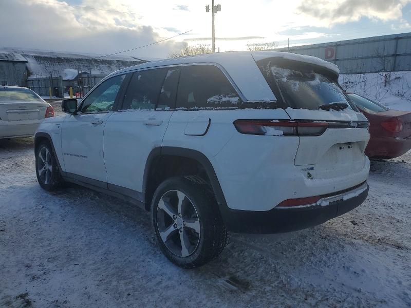 73814245 :رقم المزاد ، 1C4RJYB61S8664400 vin ، 2025 Jeep Grand Cherokee مزاد بيع