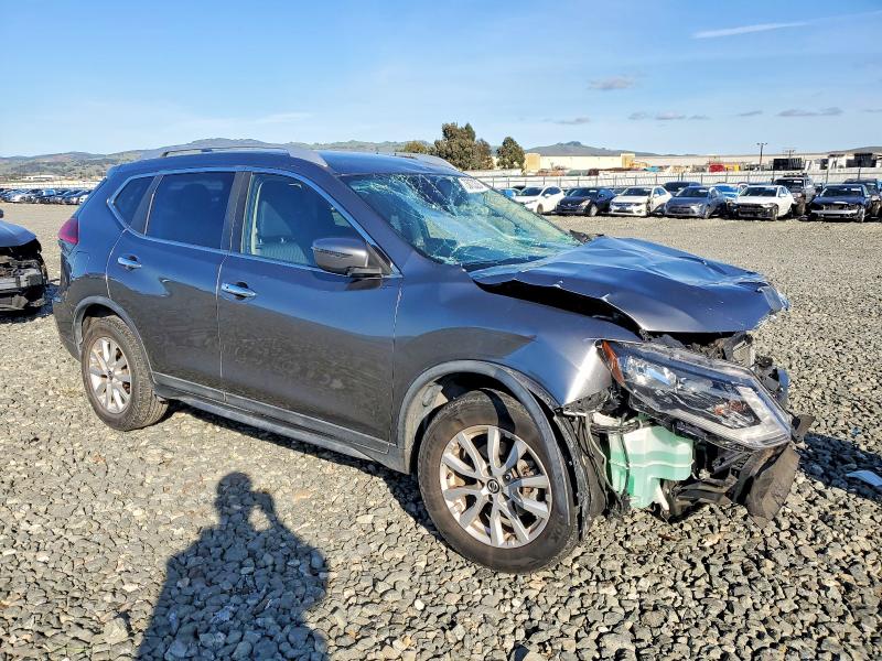 Aukcja sprzedaży 2020 Nissan Rogue, vin: KNMAT2MT6LP527287, numer aukcji: 75073335
