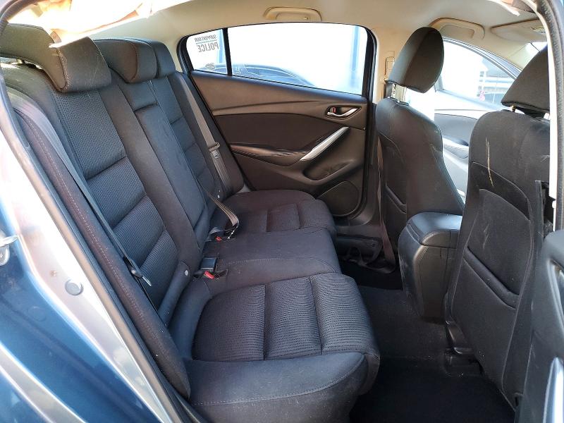 74626845 :رقم المزاد ، JM1GJ1U56F1203291 vin ، 2015 Mazda 6 مزاد بيع
