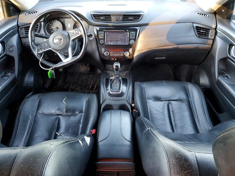 Aukcja sprzedaży 2017 Nissan Rogue, vin: JN8AT2MV4HW264204, numer aukcji: 74015925