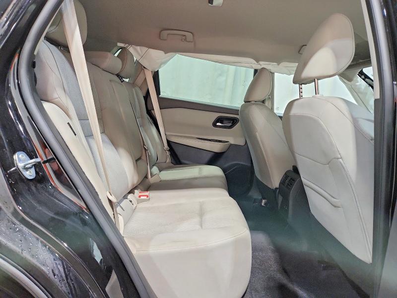 Aukcja sprzedaży 2025 Nissan Rogue Sv, vin: 5N1BT3BB0SC789098, numer aukcji: 77022015