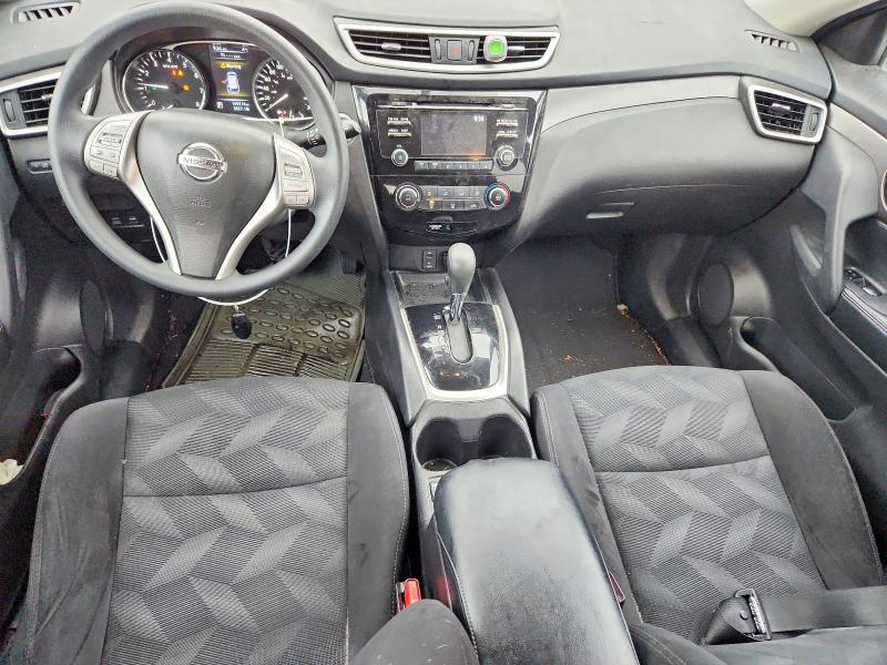 Продажа на аукционе авто 2014 Nissan Rogue, vin: 5N1AT2MV4EC848476, номер лота: 99997905