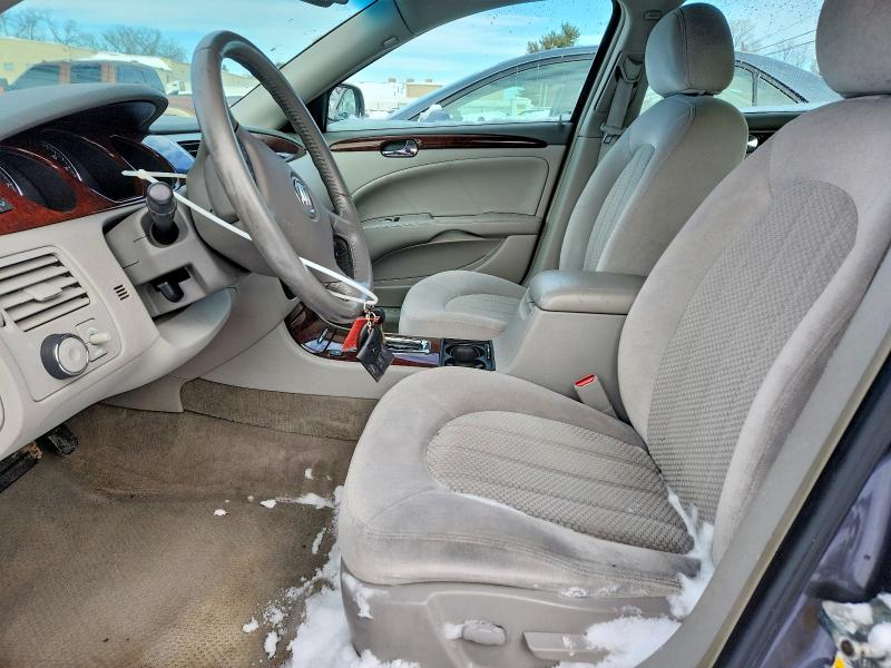 Продажа на аукционе авто 2008 Buick Lucerne, vin: 1G4HP57218U114950, номер лота: 73928835
