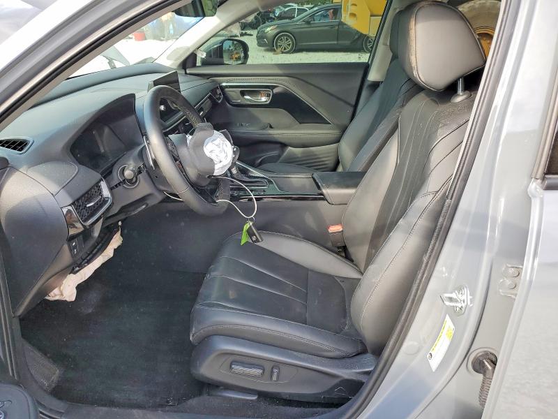 2025 Acura Adx მანქანა იყიდება აუქციონზე, vin: 3HDSA1H38SM705427, აუქციონის ნომერი: 99380555